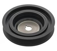 Poulie de vilebrequin 60 10 0981 SWAG pour RENAULT MODUS / GRAND MODUS CLIO III