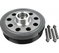 METZGER 6400031 Poulie damper (vilebrequin)