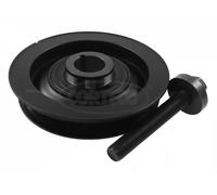 Poulie de vilebrequin 80001992 CORTECO pour OPEL SAAB