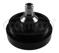 Poulie de vilebrequin 80004704 CORTECO pour BMW 1 Décapotable 3 3 Touring 6 7 1