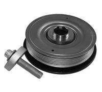 Poulie de vilebrequin 80004870 CORTECO pour RENAULT OPEL