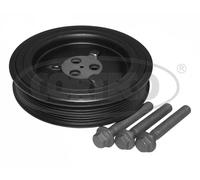 Poulie de vilebrequin 80004875 CORTECO pour FORD TRANSIT Autobus/Autocar