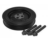 Poulie de vilebrequin 80004877 CORTECO pour FORD TRANSIT Fourgon