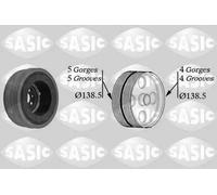 SASIC 9001804 Poulie damper (vilebrequin)