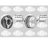 Poulie de vilebrequin 9001806 SASIC pour AUDI VW SKODA