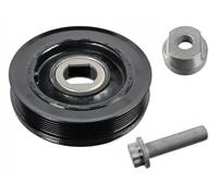Blue Print Poulie damper (vilebrequin) ADBP610113 pour Renault Opel Fiat Nissan