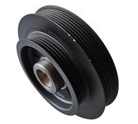 Poulie de vilebrequin automobile 12303-62J20 SR18 SR20, compatible avec Nissan Bluebird Sunny Liberty R'nessa Primera