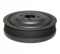 Poulie de vilebrequin avec amortisseur de vibrations 1118302500 JP GROUP pour VW