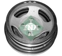Poulie de vilebrequin avec amortisseur de vibrations 544 0035 10 INA pour FIAT