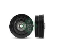 Poulie de vilebrequin avec amortisseur de vibrations 544 0069 10 INA pour BMW 3