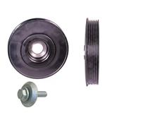 Ina Poulie de vilebrequin 544 0079 20 avec amortisseur de vibrations pour FORD