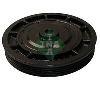 Poulie de vilebrequin avec amortisseur de vibrations 544 0089 10 INA pour OPEL