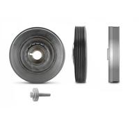 Poulie de vilebrequin avec amortisseur de vibrations 544 0090 20 INA pour DACIA