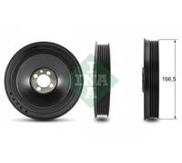 Poulie damper, vilebrequin Schaeffler INA 544 0157 10