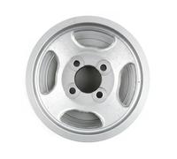 Fast Poulie de vilebrequin FT45574 avec amortisseur de vibrations pour FIAT