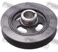 Poulie de vilebrequin CRDS-CALIB FEBEST pour DODGE CHRYSLER JEEP