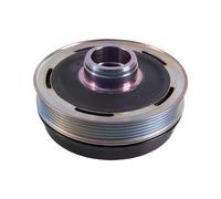 Poulie de vilebrequin d'équilibrage harmonique 11238602800 compatible avec BMW X1 X2 Mini Cooper S Clubman S Countryman