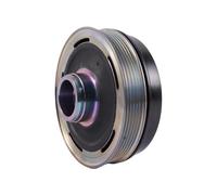 Poulie de vilebrequin d'équilibrage harmonique compatible avec BMW X1 X2 Mini Cooper S Clubman S Countryman 11238602800