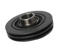 Poulie de vilebrequin d'équilibrage harmonique compatible avec Toyota 1HZ 4.2 Coaster Landcruiser HZJ70 HZJ75 HZJ78 HZJ79