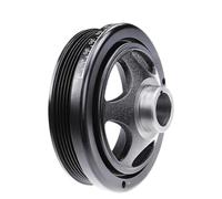 Poulie de vilebrequin d'équilibrage harmonique de moteur A2710300203 2710300203 594-856 compatible avec Benz C250 SLK250 12-15 E250 14-16 L4 1,8 L