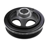Poulie de vilebrequin d'équilibrage harmonique de moteur A2710300203 594-856 compatible avec Benz C250 SLK250 12-15 E250 14-16 L4 1.8L 2710300203