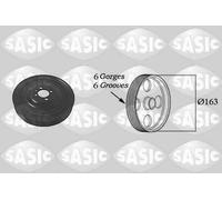 POULIE DE VILEBREQUIN OPEL ASTRA H/VECTRA C/SIGNUM 1.9CDTI 04- 120/150KM