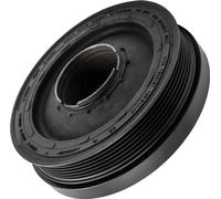 Poulie de vilebrequin pour BMW, Matériau haute performance, Compatible 4 cylindres, Installation facile