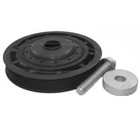 Poulie de vilebrequin pour véhicules avec fonction Stop/Start 49418949 CORTECO
