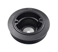 Poulie de vilebrequin pour voiture, équilibreur harmonique MD377380, compatible pour Mitsubishi L200 2004-2015, compatible pour Pajero 1999-2007, pièces de rechange
