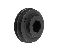 NTY RKP-HD-010 Poulie damper (vilebrequin)