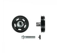 Poulie de vilebrequin TVD1171A GATES pour OPEL CHEVROLET