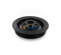 Poulie de vilebrequin V40-8115 VAICO pour OPEL SAAB