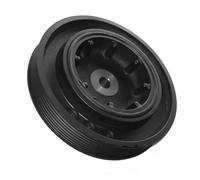 CONTITECH VD1101 Poulie damper (vilebrequin)