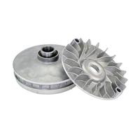 Poulie d'embrayage avant CVT for moto, 27254 180 NMQ.9.1, compatible avec les scooters Linhai YMH 400 et ATV.