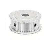 Poulie dentée en aluminium pour imprimante 3D Poulie Courroie Synchrone AF Type GT2M 32 dents, largeur 7/11 Mm, partie pour imprimante 3D (largeur 7 trou 6.35)