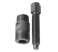 Poulie Dentée Outil de démontage de Volant Moteur, Outil de stator magnétique, kit d'extraction pour Kawasaki, Suzuki, Honda, Yamaha Bloque Volant Moteur