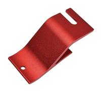 Poulie Dentée Outil d'installation de pneus adapté pour Suzuki, Kawasaki, Honda, Yamaha, KTM, Husqvarna Bloque Volant Moteur(Type B Red)