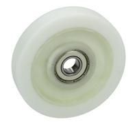 Electrolux-Arthur Martin Condensateur de sèche-linge – Roulette tambour 70 mm axe 10 mm