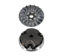 Poulie d'entraînement d'embrayage adaptée for ATV KSF90 KFX90 2007-2024 59302-Y001 59301-Y002