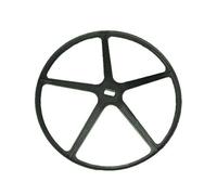 Indesit Poulie de conduite D280 mm H20 mm Ariston Hotpoint