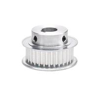 Poulie d'entraînement par courroie de distribution Poulie Synchrone De Type BF, 5 M Largeur, 21/27 Mm, 35 Dents, For Courroies Distribution(Width 21mm-Bore 18/6 * 2.8)