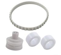 Poulie d'entraînement pour Hayward pour TIGERSHARK, RCX26000 RCX26002 RCX23002 Kit avec courroie à roulement à billes pour robot nettoyeur QC Plus 500 modèles RC9956CC RC9965CC