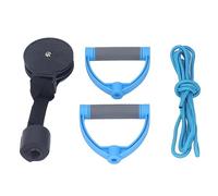 Poulie D'épaule, Au-dessus de la Porte, Poignées Ergonomiques, Appareil D'exercice à Amplitude de Mouvement Facile à Installer