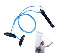 Poulie D'exercice Physique, Poulie D'exercice Pour Les Épaules À Fixer Dans L'encadrement D'une Porte, Appareil De Physiothérapie Rotator Cuff Exercer, Rééducation Du Bras, Tendinite Chronique (BLEU)