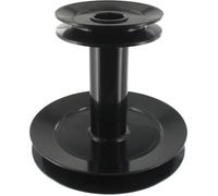 Poulie double MTD 756-04067A - 75604067A