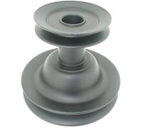 Poulie double MTD 756-0983B - 956-0983B