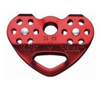 Poulie double TANDEM pour les déplacements sur corde Petzl P21 G
