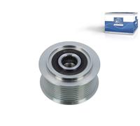 DT Spare Parts 3.34056 Poulie, alternateur