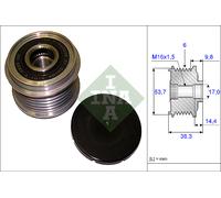 Poulie Embrayage Alternateur BMW 320 Chevrolet Opel Adam INA 535020310