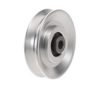 Poulie en Alliage D’aluminium pour Câble, Tirage Latéral Silencieux | Remplacement Précis pour Station Domestique ou Machine Commerciale, Installation Facile, Usage Polyvalent